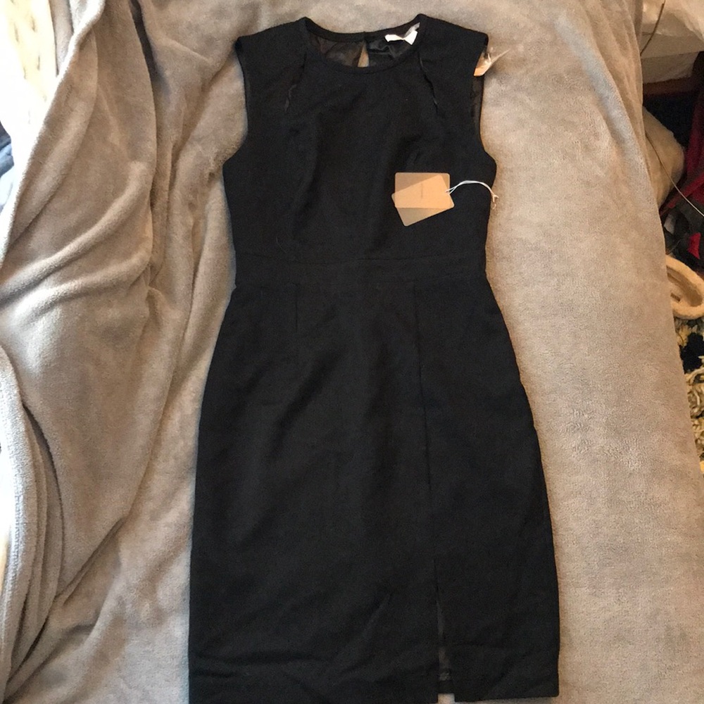 Little black dress